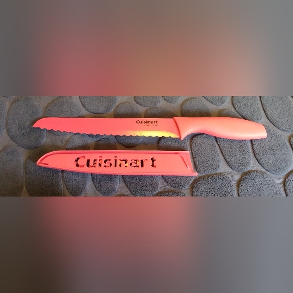 Cuisinart Kitchen Piece Cuisinart Ceramic Coated Knives Poshmark